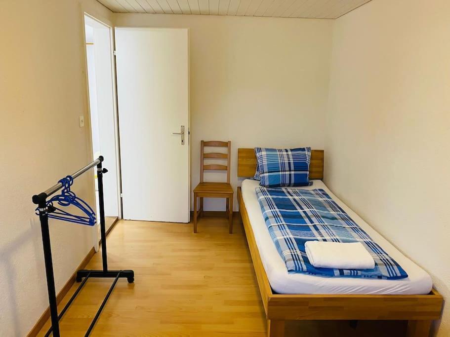 Matten Central Residences Matten bei Interlaken Eksteriør billede