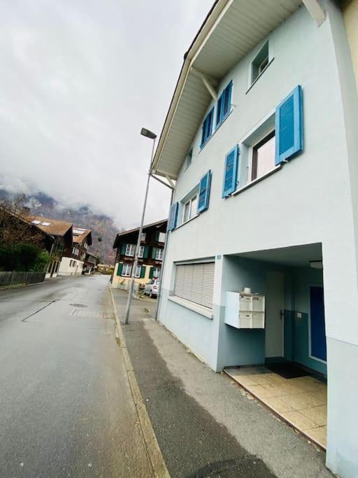 Matten Central Residences Matten bei Interlaken Eksteriør billede